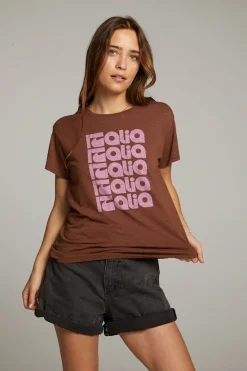 Sale Chaser Brand Italia Tee
