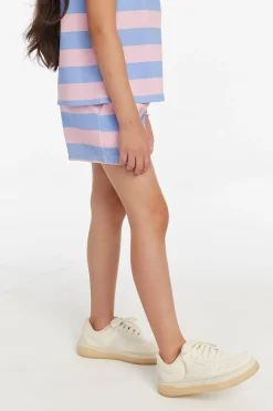 Shop Chaser Brand Jade Bubblegum Girls Short