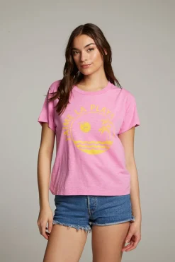 Discount Chaser Brand J'aime La Playa Tee