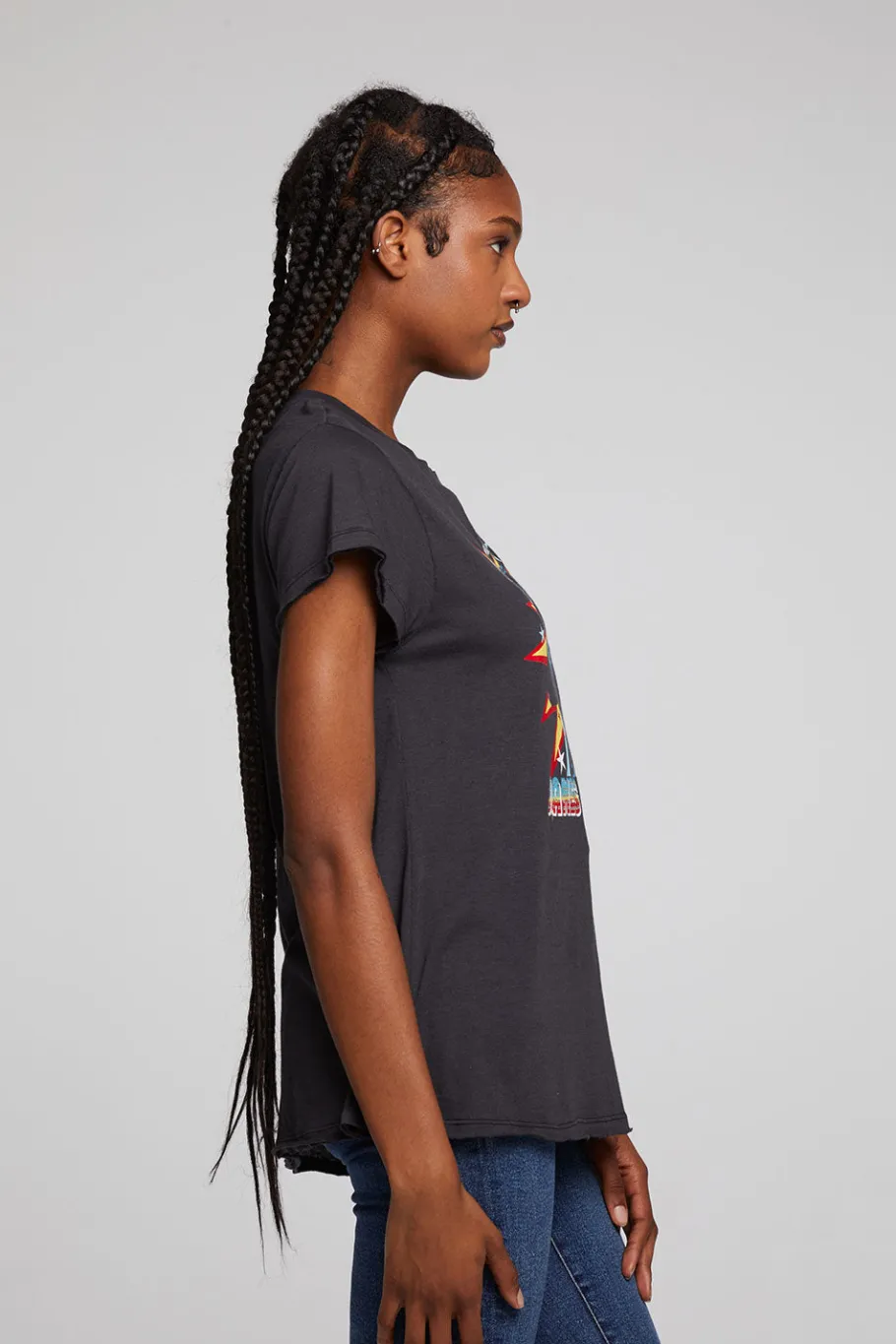 New Chaser Brand James Brown Mr. Dynamite Tee