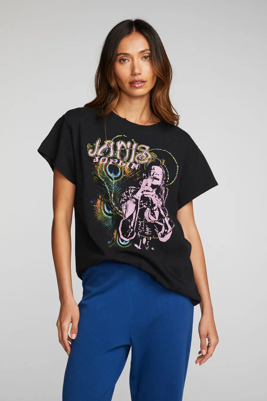 Best Chaser Brand Janis Joplin - Retro Janis