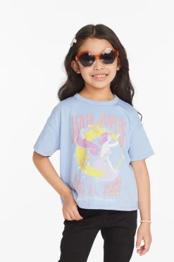 Discount Chaser Brand Janis Joplin Boston Music Hall Girls Tee
