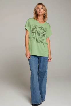 Online Chaser Brand Janis Joplin Hollywood Bowl Tee