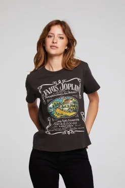Store Chaser Brand Janis Joplin In Concert Tee