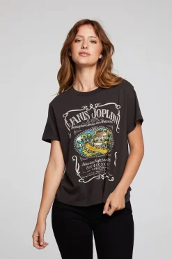 Store Chaser Brand Janis Joplin In Concert Tee