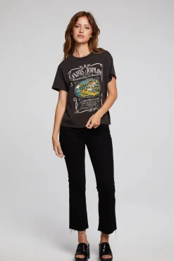 Store Chaser Brand Janis Joplin In Concert Tee