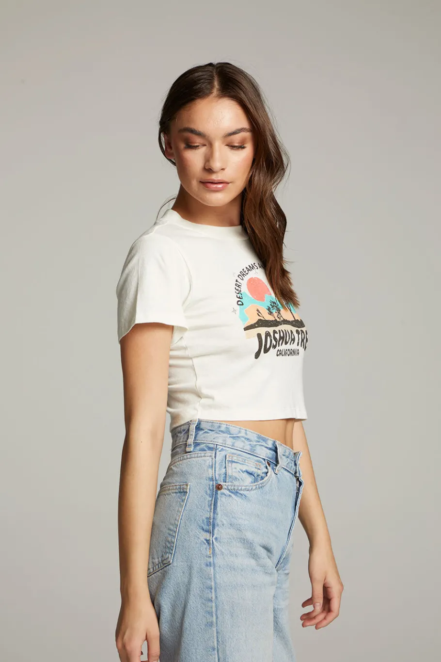 New Chaser Brand Joshua Tree Tee