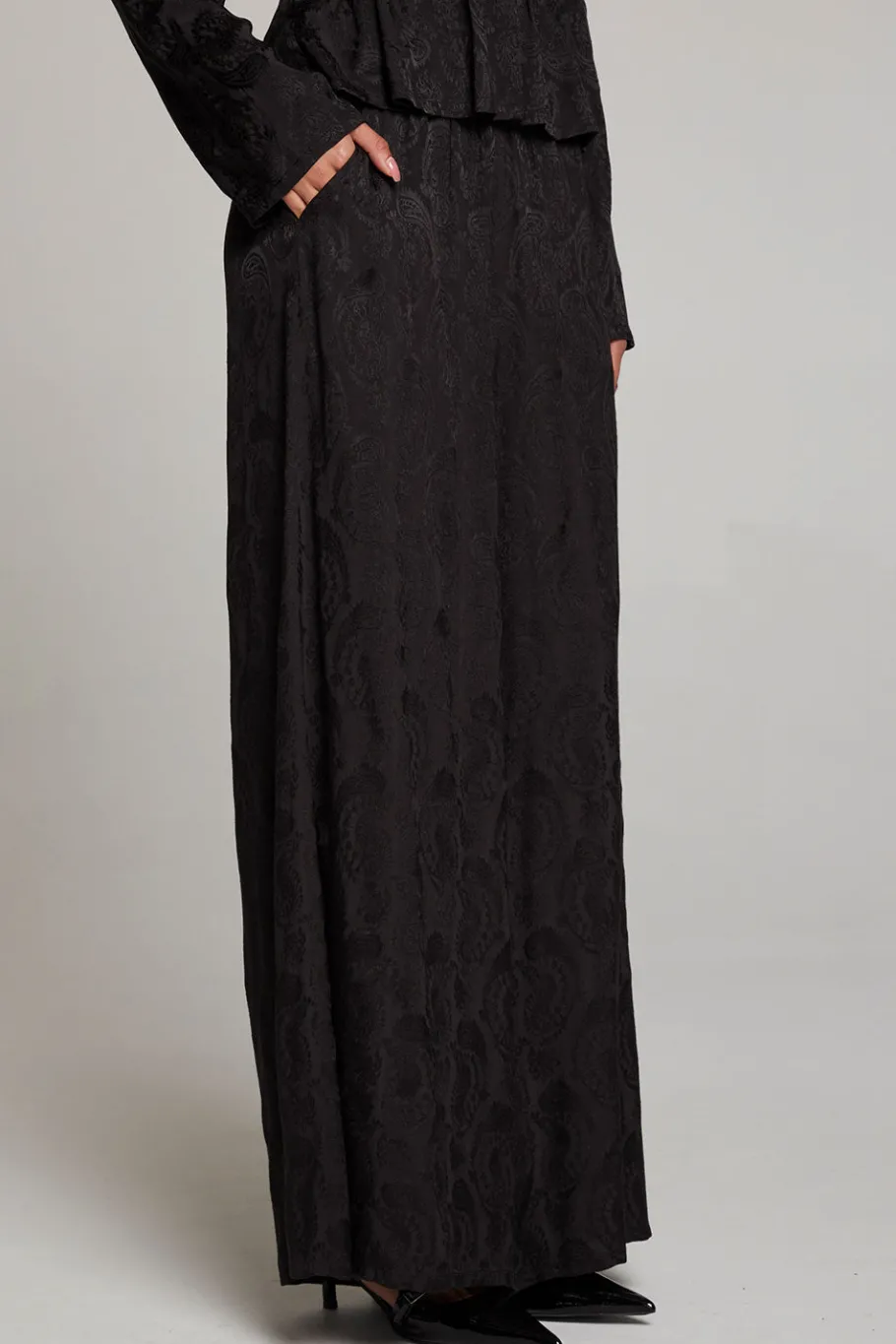 Online Chaser Brand Journey Licorice Pant