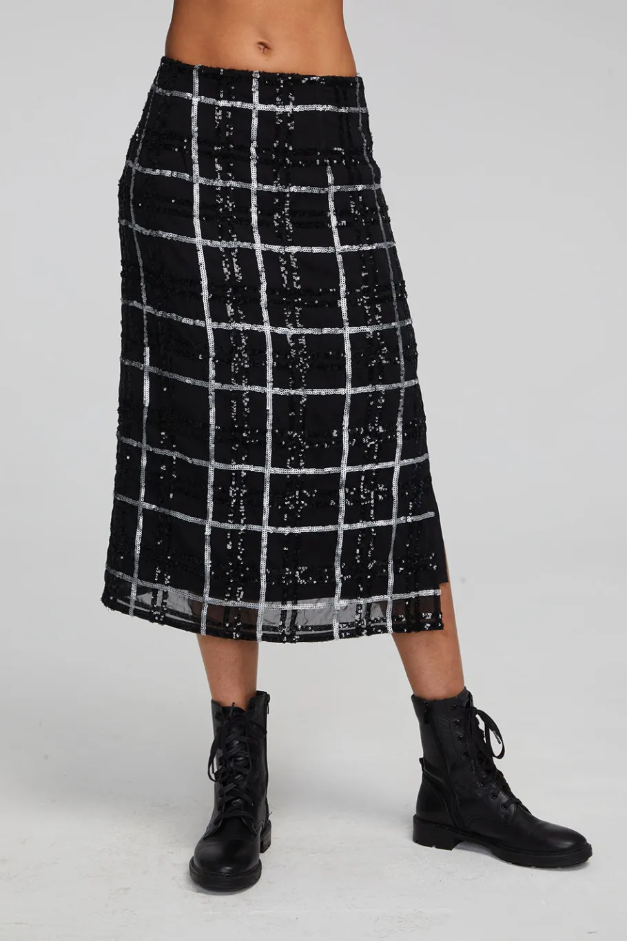 Flash Sale Chaser Brand Kana Midi Skirt