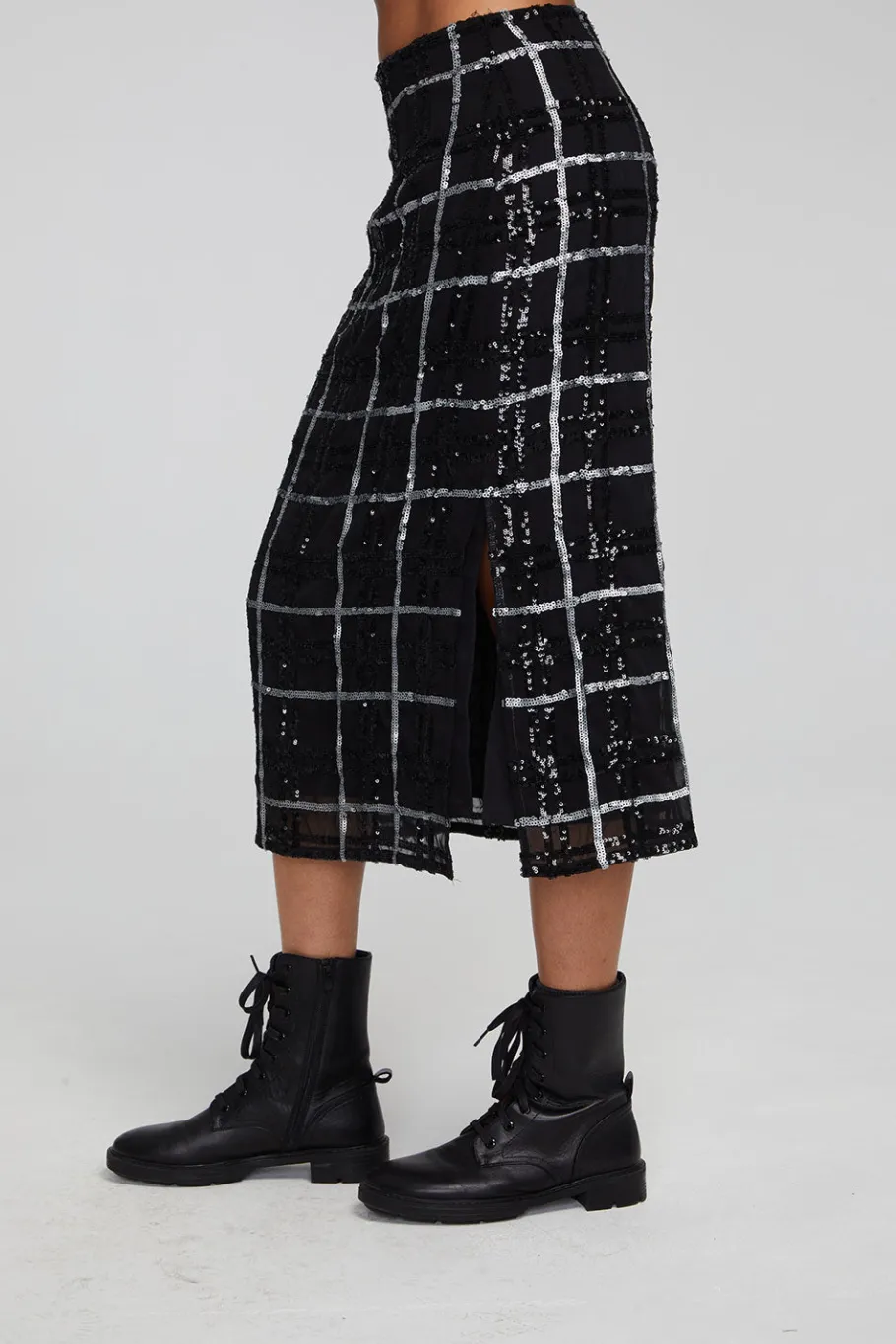 Flash Sale Chaser Brand Kana Midi Skirt
