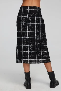 Flash Sale Chaser Brand Kana Midi Skirt