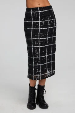 Flash Sale Chaser Brand Kana Midi Skirt