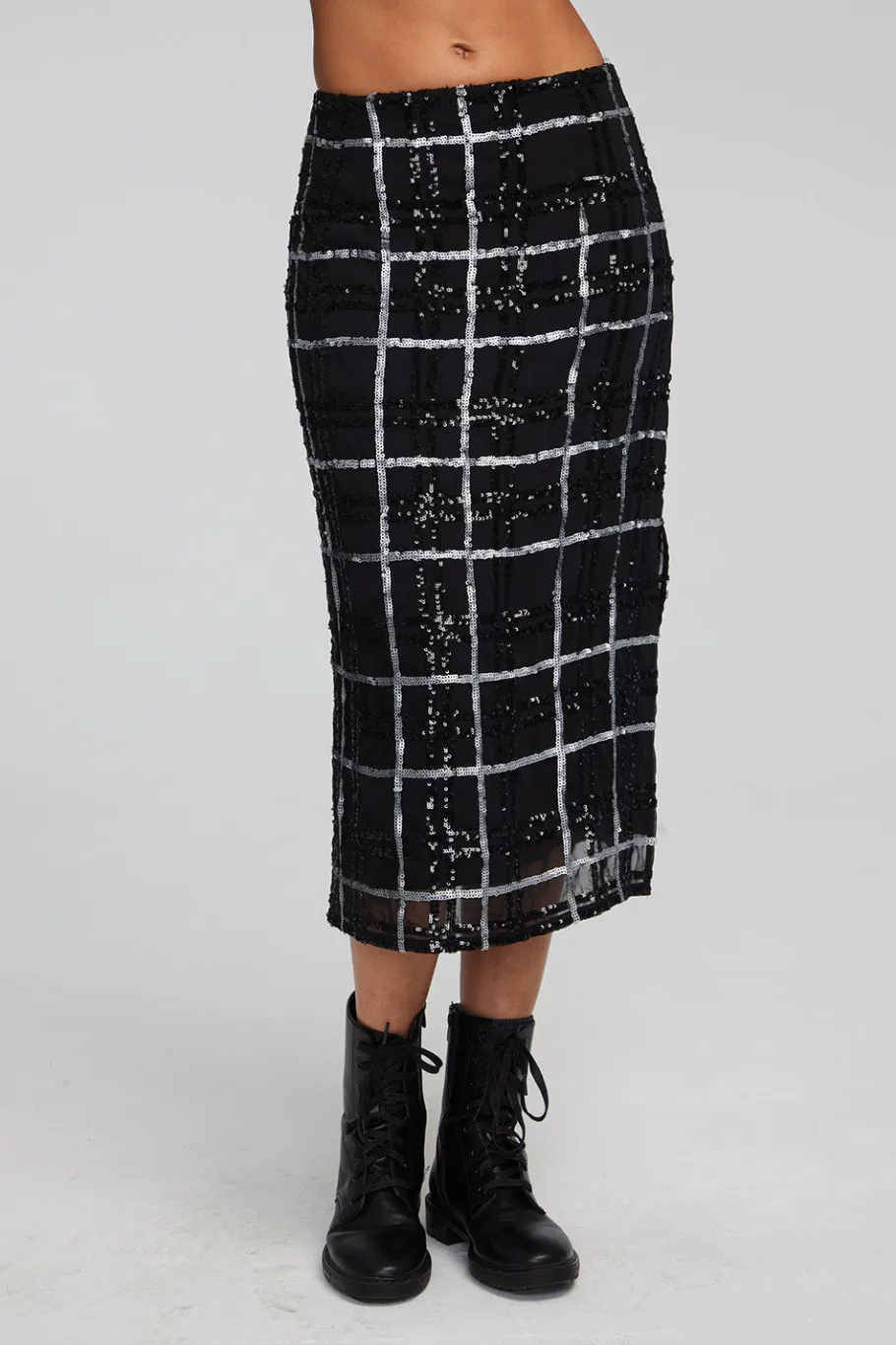 Flash Sale Chaser Brand Kana Midi Skirt