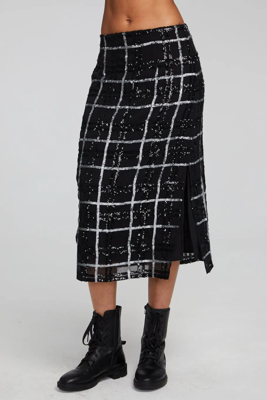 Flash Sale Chaser Brand Kana Midi Skirt
