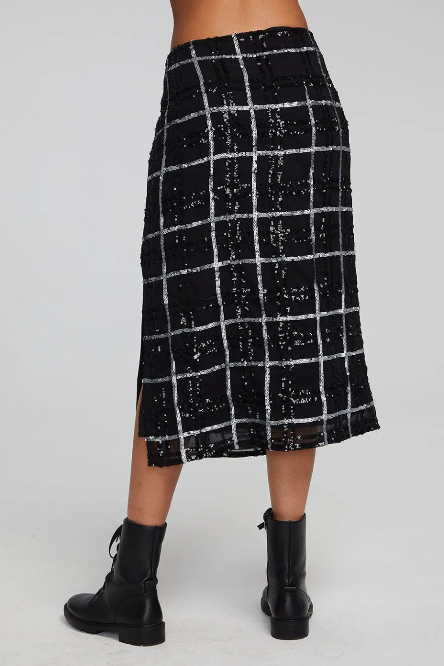 Flash Sale Chaser Brand Kana Midi Skirt
