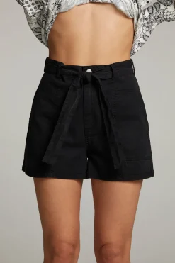 Flash Sale Chaser Brand Karina Licorice Short