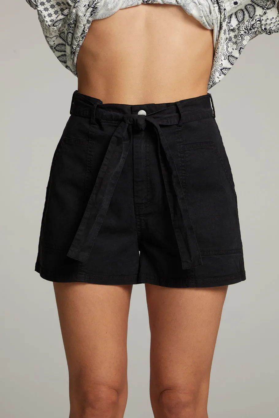 Flash Sale Chaser Brand Karina Licorice Short