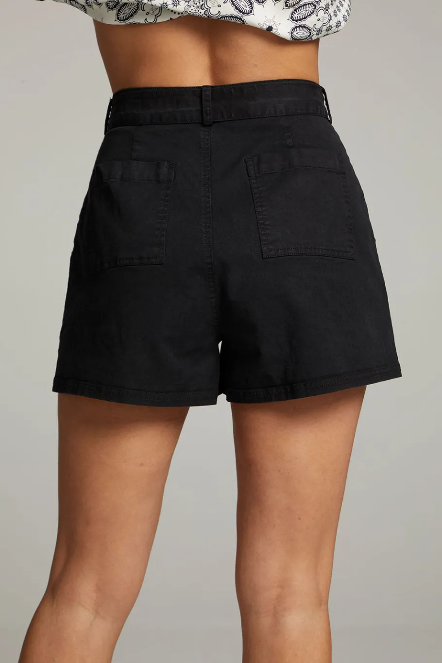 Flash Sale Chaser Brand Karina Licorice Short
