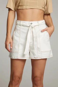 Outlet Chaser Brand Karina White Short