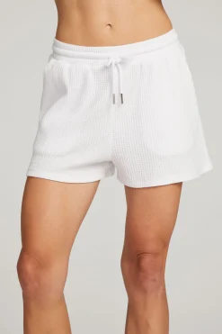 Best Chaser Brand Kesh White Short