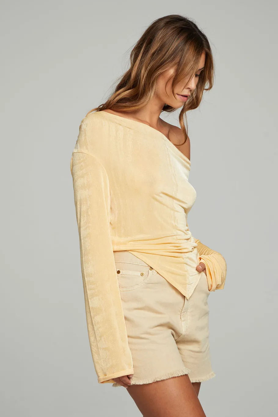 Flash Sale Chaser Brand Koston Long Sleeve - Anise Flower
