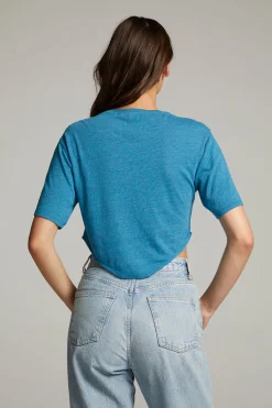 Clearance Chaser Brand Kylie Blue Danube Tee