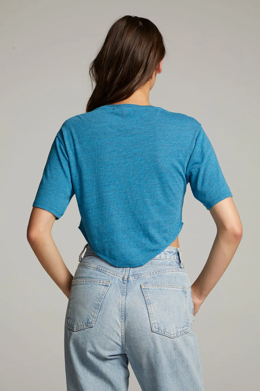 Clearance Chaser Brand Kylie Blue Danube Tee