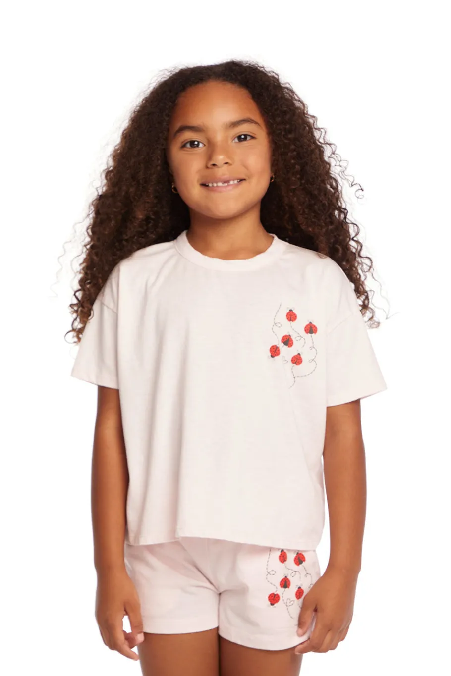 Shop Chaser Brand Ladybugs Girls Tee
