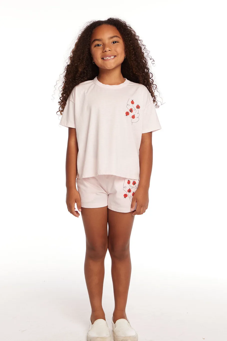 Shop Chaser Brand Ladybugs Girls Tee