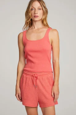 Fashion Chaser Brand Lander Flame Tank