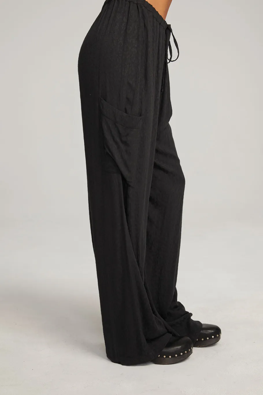 Clearance Chaser Brand Lee Licorice Trousers