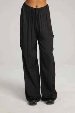 Clearance Chaser Brand Lee Licorice Trousers