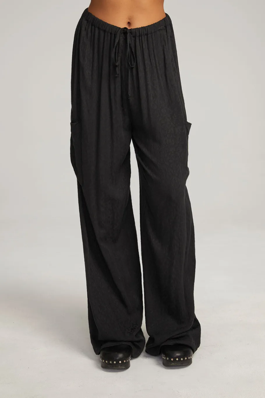 Clearance Chaser Brand Lee Licorice Trousers