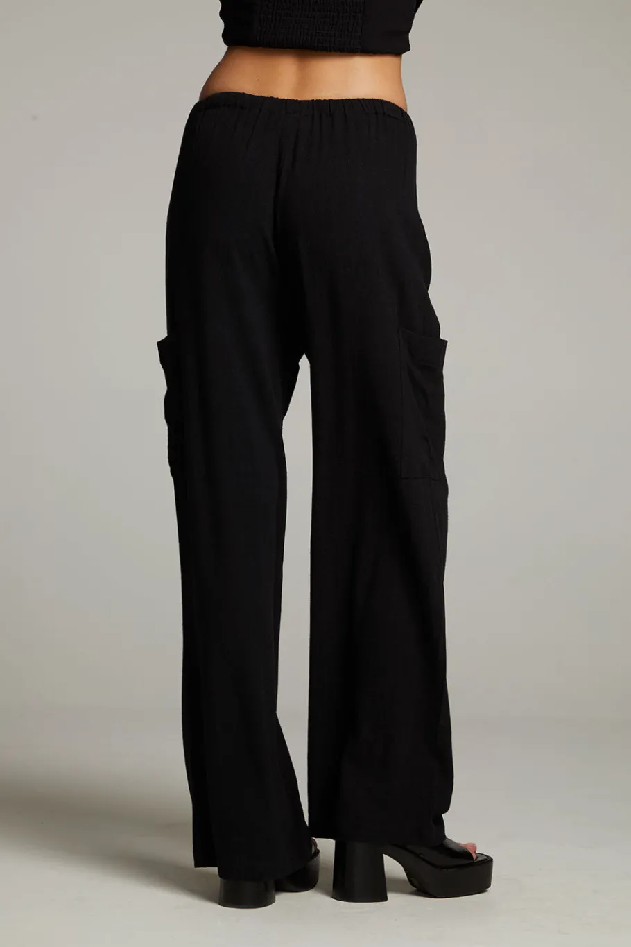 Discount Chaser Brand Lee True Black Trouser