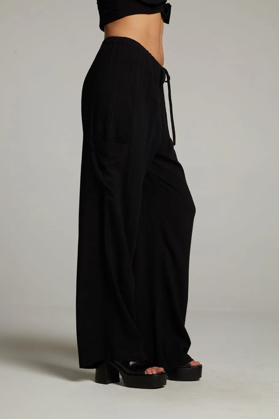 Discount Chaser Brand Lee True Black Trouser