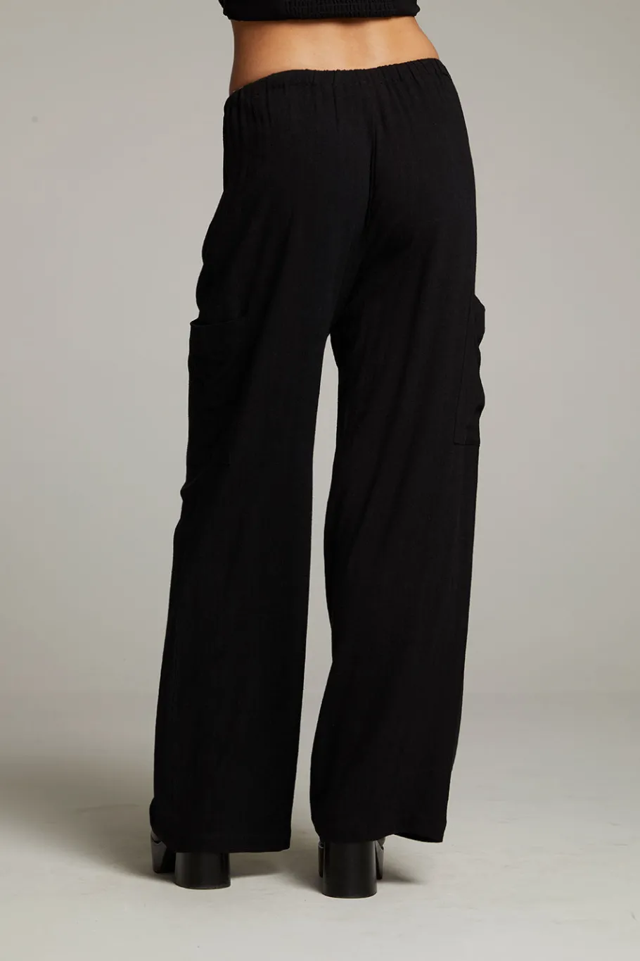 Discount Chaser Brand Lee True Black Trouser