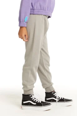 Hot Chaser Brand Leila Gravel Grey Jogger