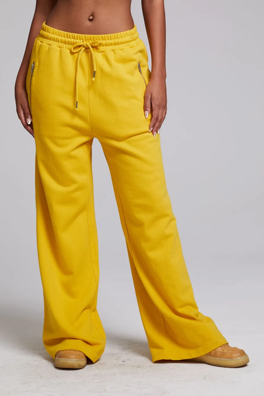 Shop Chaser Brand Leonora Mimosa Joggers