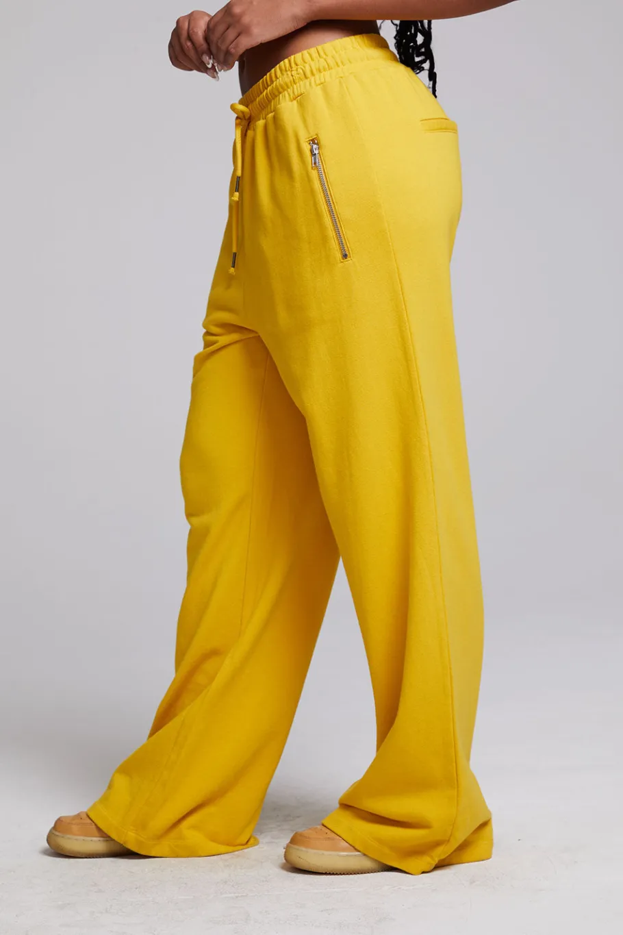 Shop Chaser Brand Leonora Mimosa Joggers