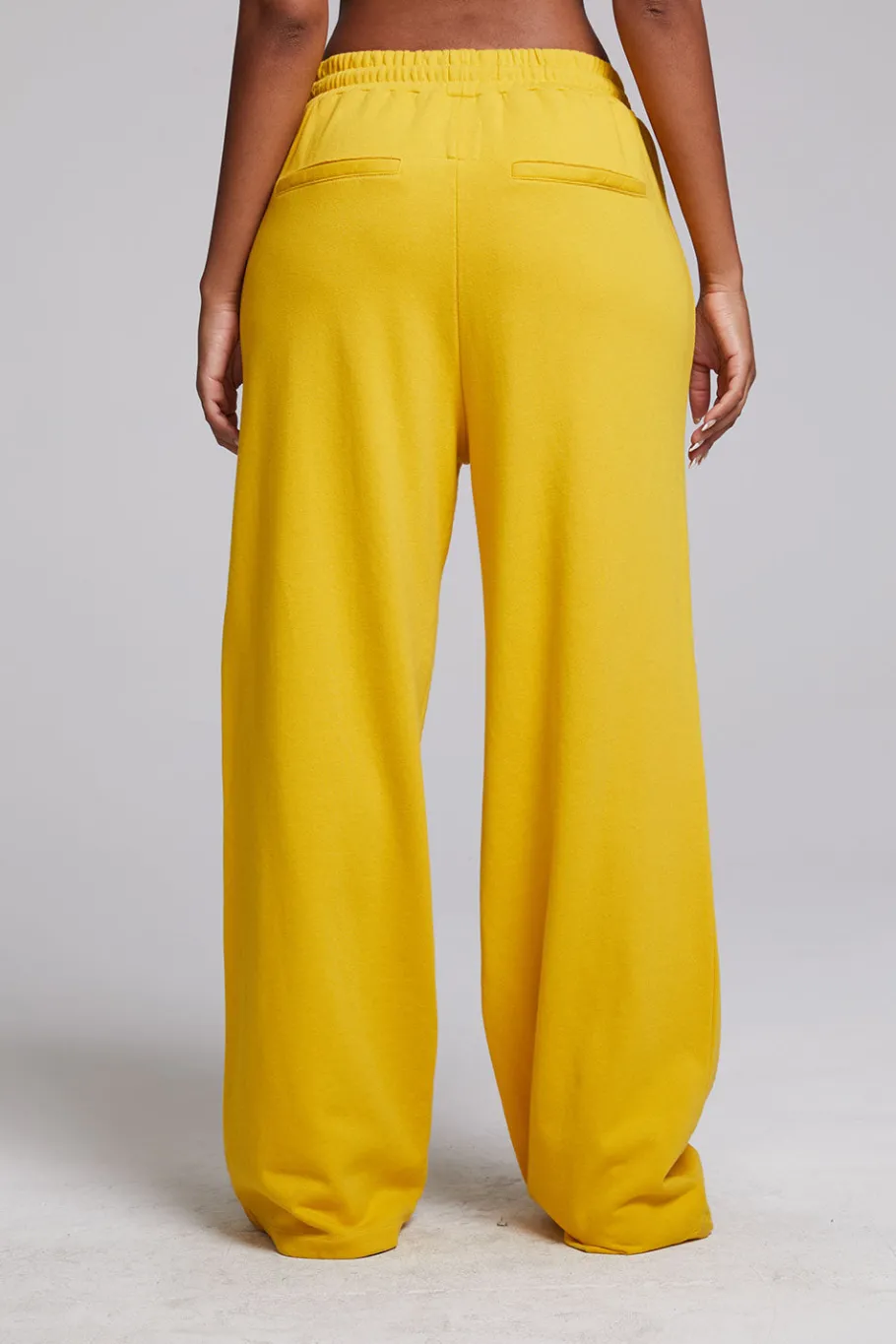 Shop Chaser Brand Leonora Mimosa Joggers