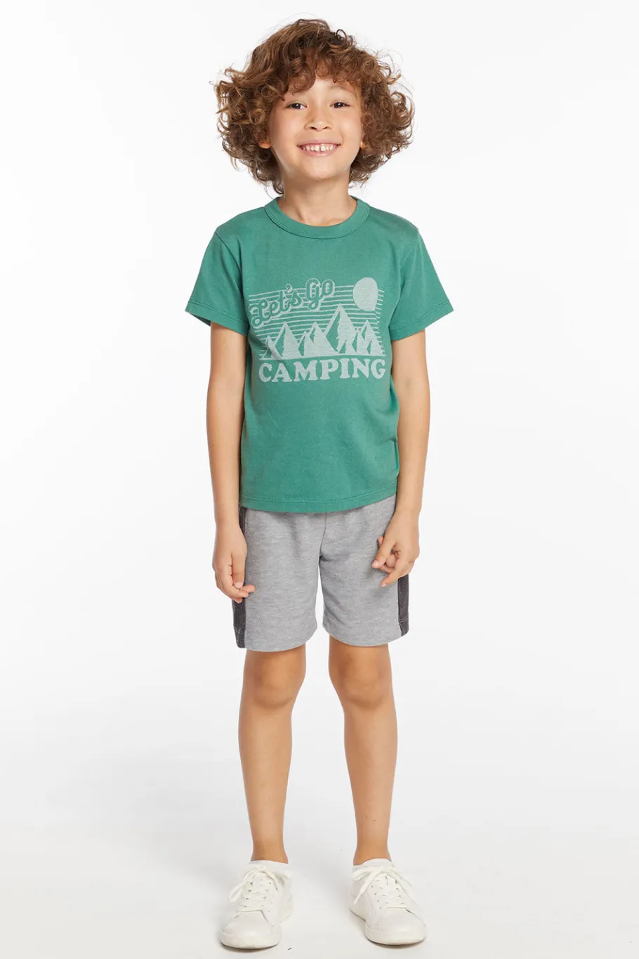Outlet Chaser Brand Let's Go Camping