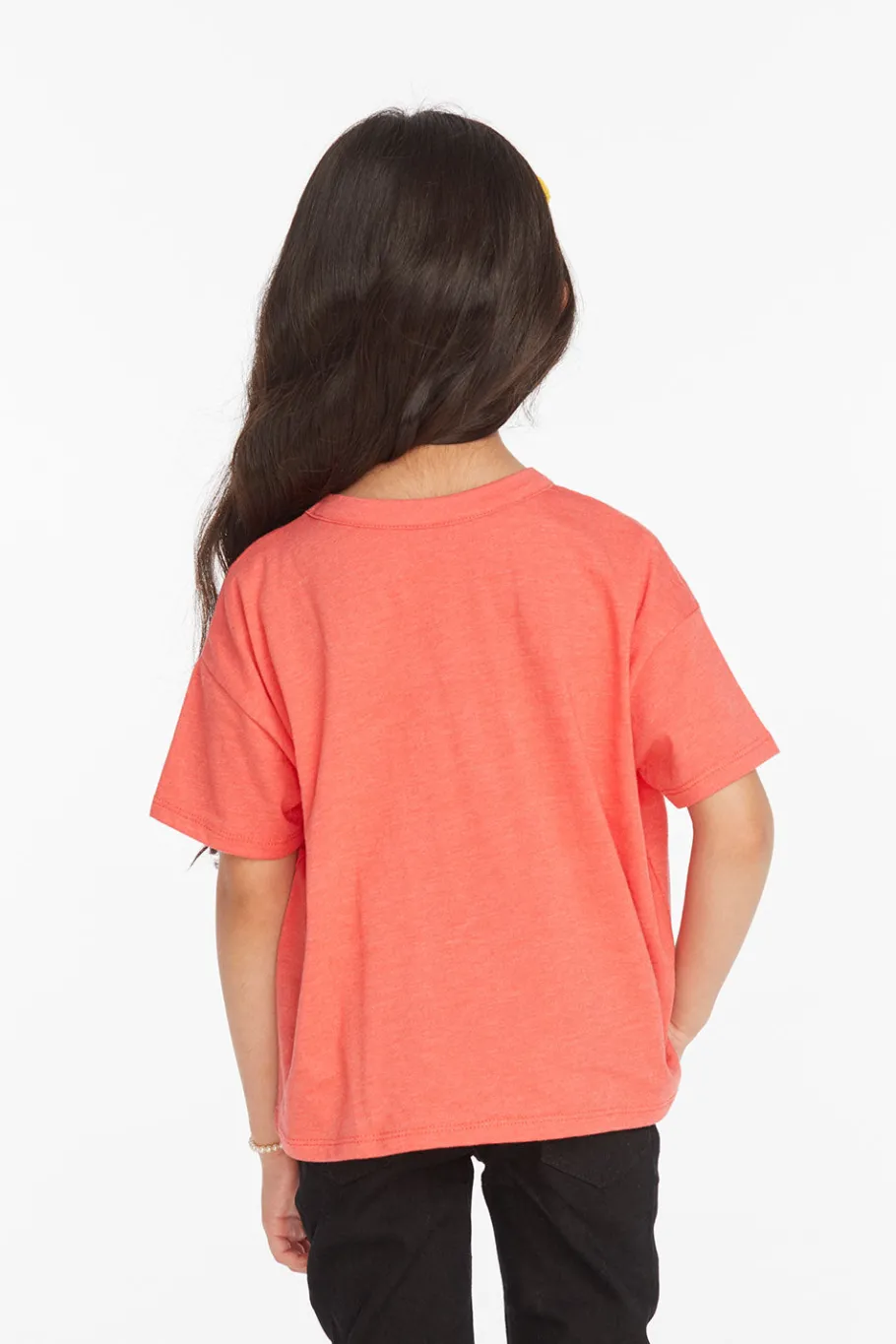 New Chaser Brand Lets Roll Girls Tee