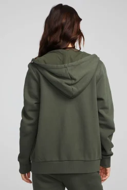 Store Chaser Brand Lex Forest Night Zip Up Hoodie