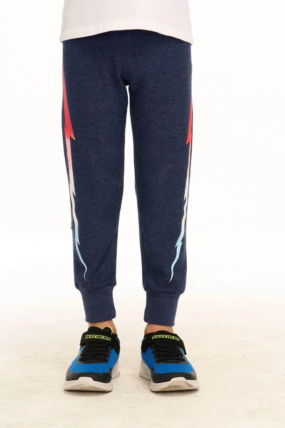Best Sale Chaser Brand Lightning Bolt Joggers