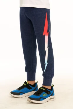 Best Sale Chaser Brand Lightning Bolt Joggers