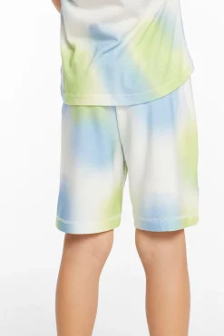 Shop Chaser Brand Lightning Bolt Shorts