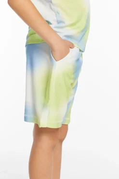 Shop Chaser Brand Lightning Bolt Shorts