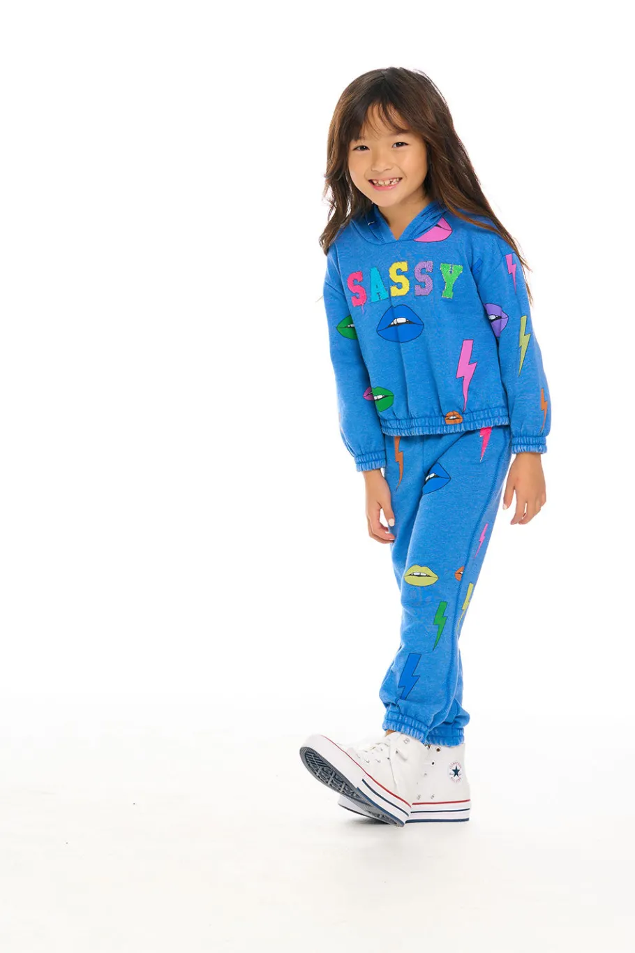 Hot Chaser Brand Lips & Bolts Pant
