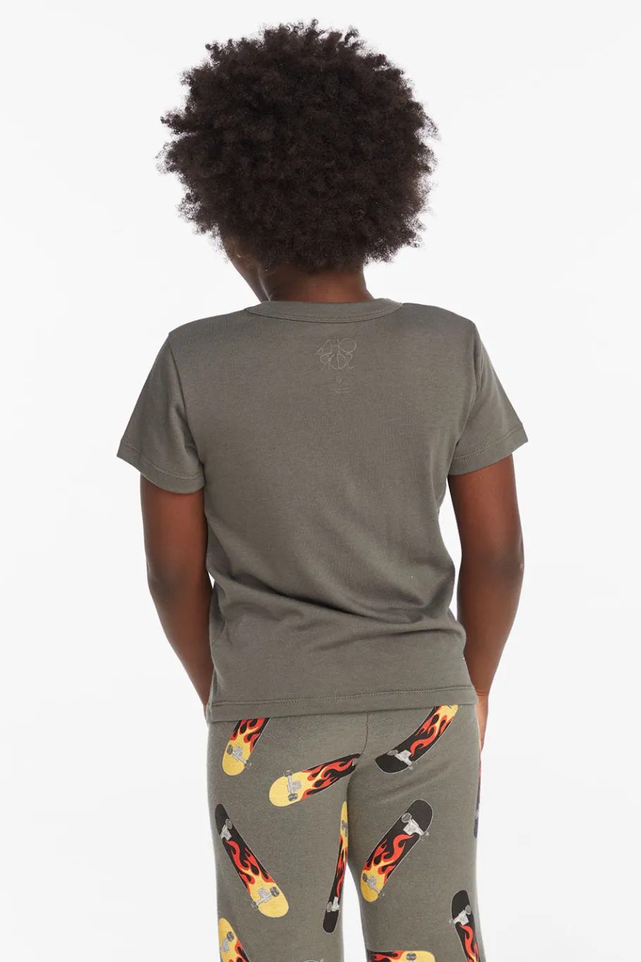 Online Chaser Brand Local Legend Boys Tee