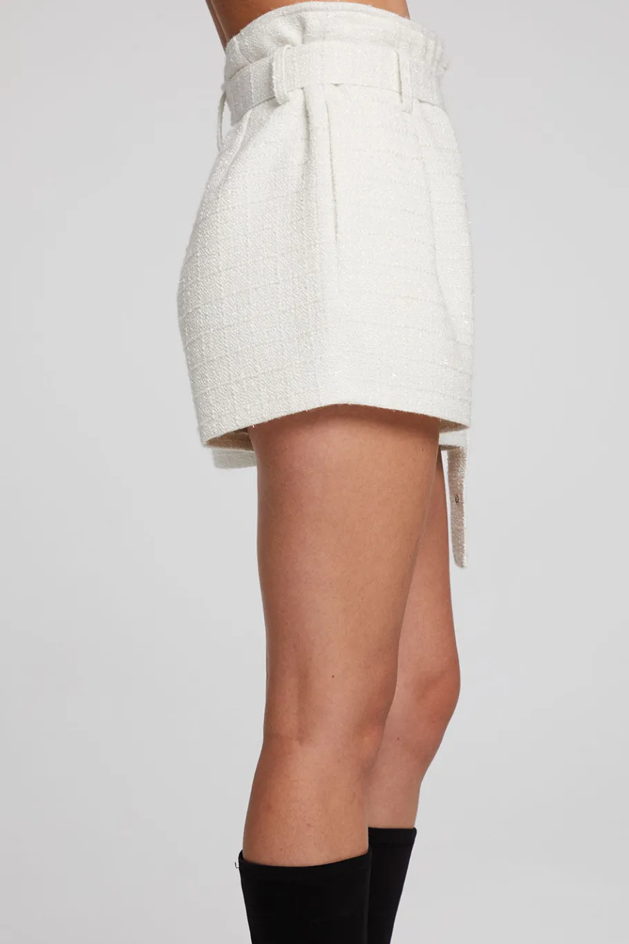 Flash Sale Chaser Brand Lombard Starry White Short
